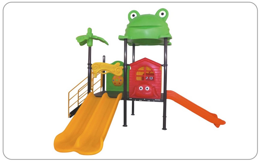 K1体育儿童都市贝贝（青蛙）